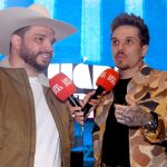 Felipe e Rodrigo contam bastidores da gravação de EP em Nashville, capital do country nos EUA