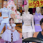 Álvaro reage após look de Virginia virar tendência em lojas: “Mosquiteiro”