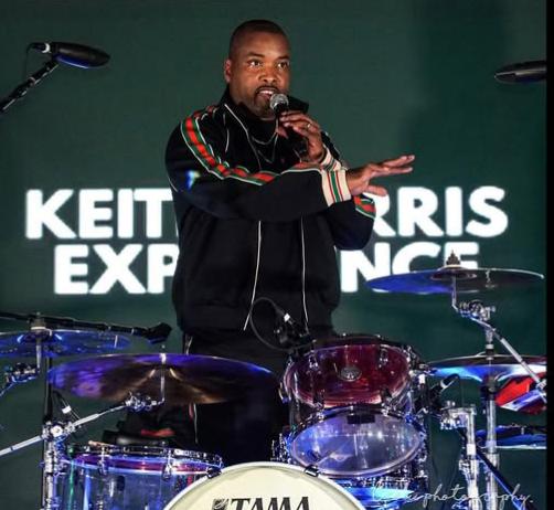 Reprodução/Instagram/@keithharrisexperience
