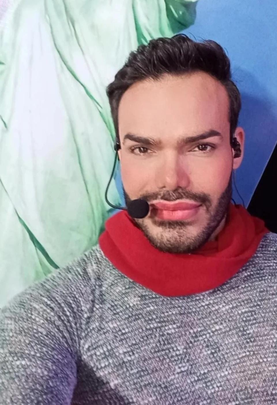 Reprodução/Instagram/@emiliosiempreoficial Reprodução/Instagram/@emiliosiempreoficial