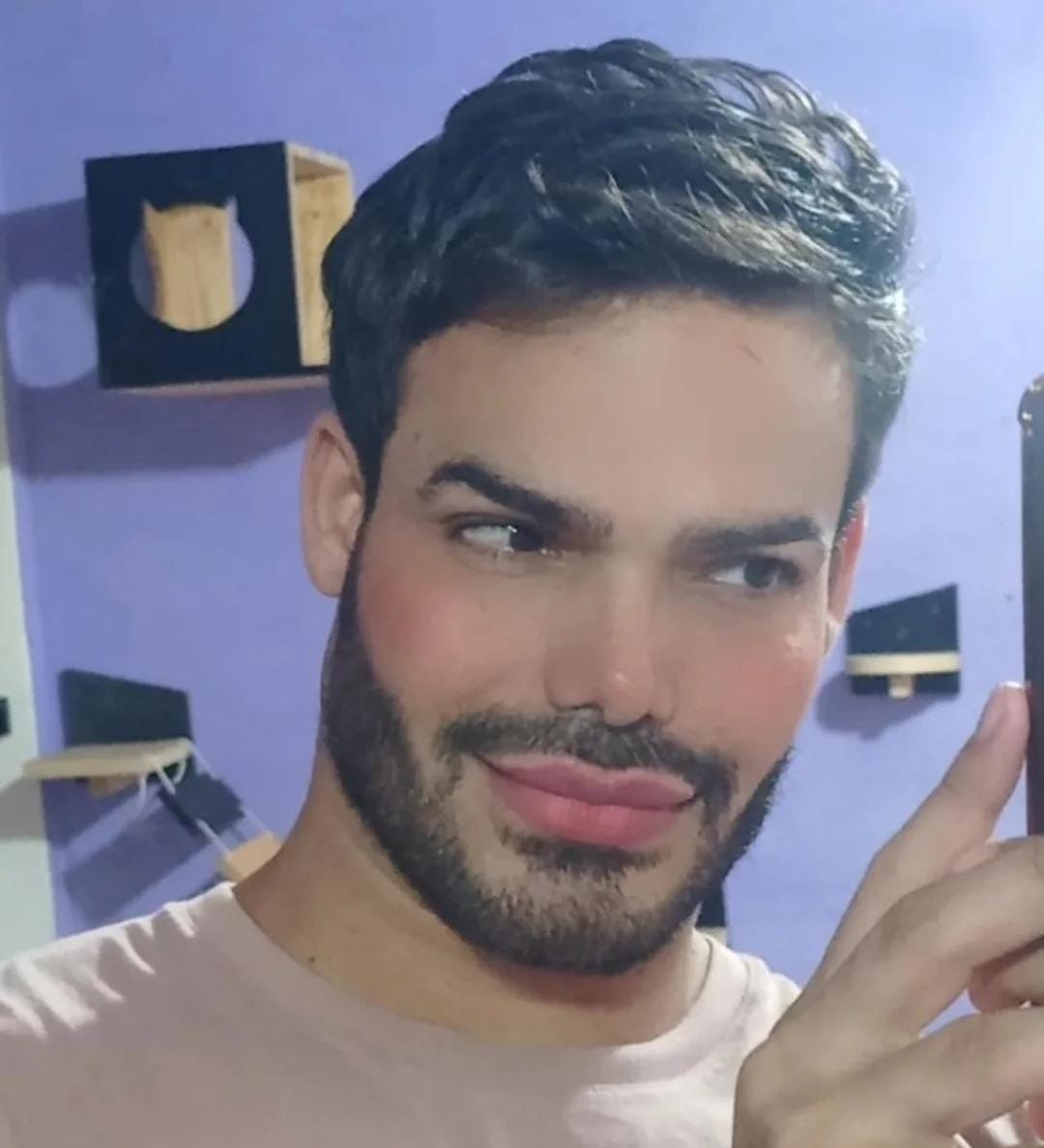 Reprodução/Instagram/@emiliosiempreoficial Reprodução/Instagram/@emiliosiempreoficial