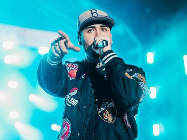 Kevinho se apresenta em festival de Portugal após hiato de quase dois anos