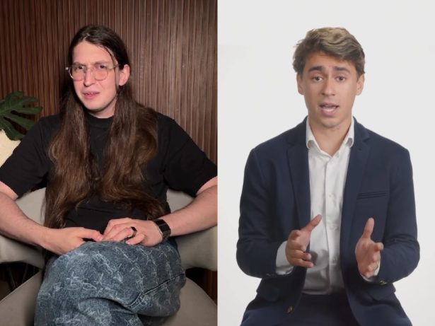 Coincidência? Felca e Nikolas Ferreira fazem anúncios misteriosos para o mesmo dia