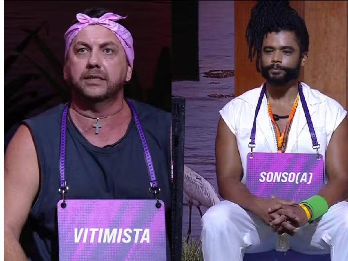 Sincerão BBB / Reprodução: Globo