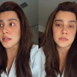 Lauana Prado se emociona ao relatar incidente aéreo: “Fiquei em estado de choque”