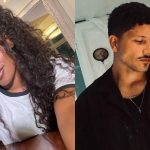 Após desabafo de IZA, Yuri Lima apaga fotos com a cantora das redes sociais