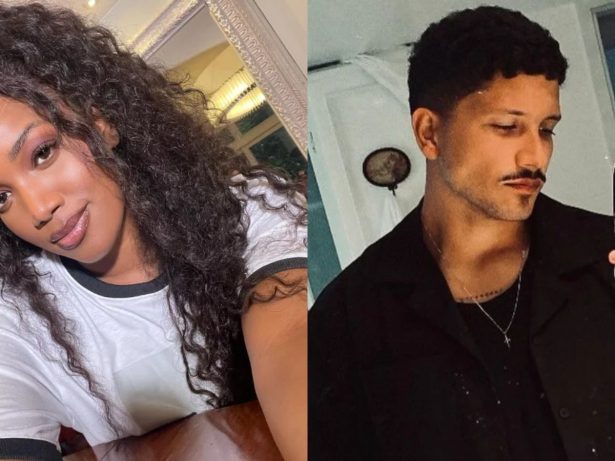 Após desabafo de IZA, Yuri Lima apaga fotos com a cantora das redes sociais