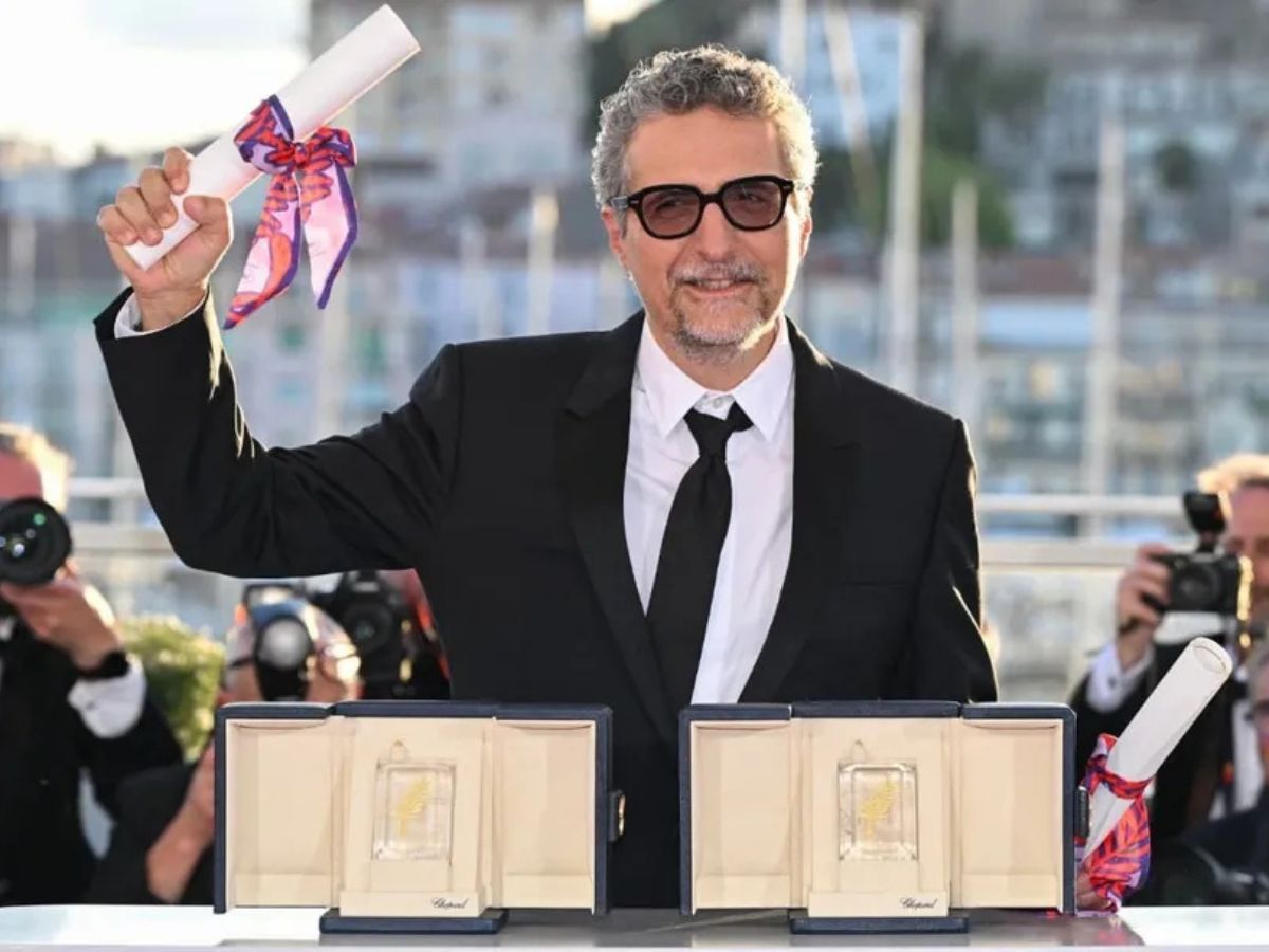 Reprodução | Cannes
