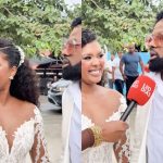 Xande de Pilares e Thay Pereira comemoram casamento e contam como tudo começou