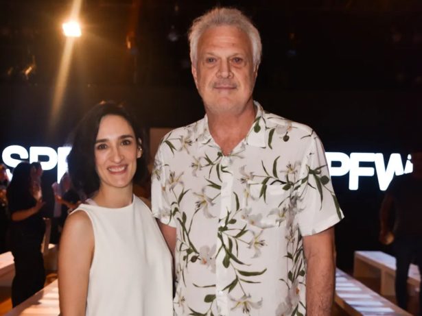 Esposa de Pedro Bial é assaltada ao lado da filha caçula em SP: “A vida é um sopro”