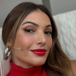 Patrícia Poeta explica como tem sido a recuperação da cirurgia de sinusite