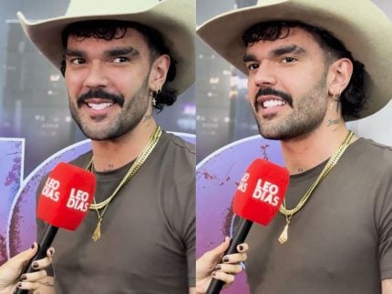 Na “Dança dos Famosos”, Luan Pereira celebra fé e confiança nos próximos desafios