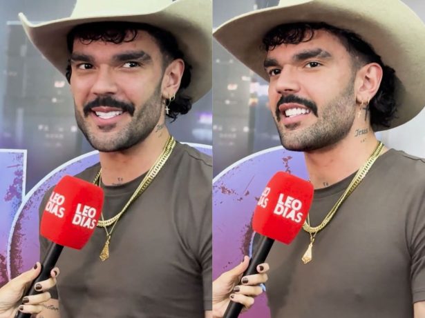Na “Dança dos Famosos”, Luan Pereira celebra fé e confiança nos próximos desafios
