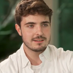 Filho de Gugu decide investir na carreira de apresentador e lembra partida do pai