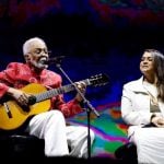 Relembre o último show de Preta Gil ao lado de Gilberto Gil