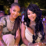 Ludmilla se encontra com Summer Walker em Miami e reforça conexão com estilo R&B