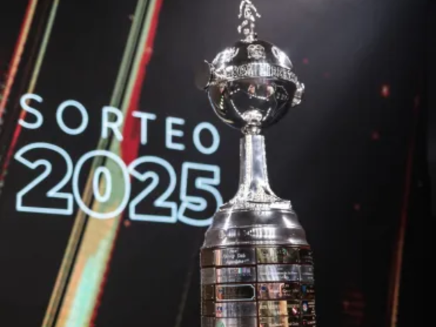 Conmebol revela data de sorteio da Libertadores e Sul-Americana