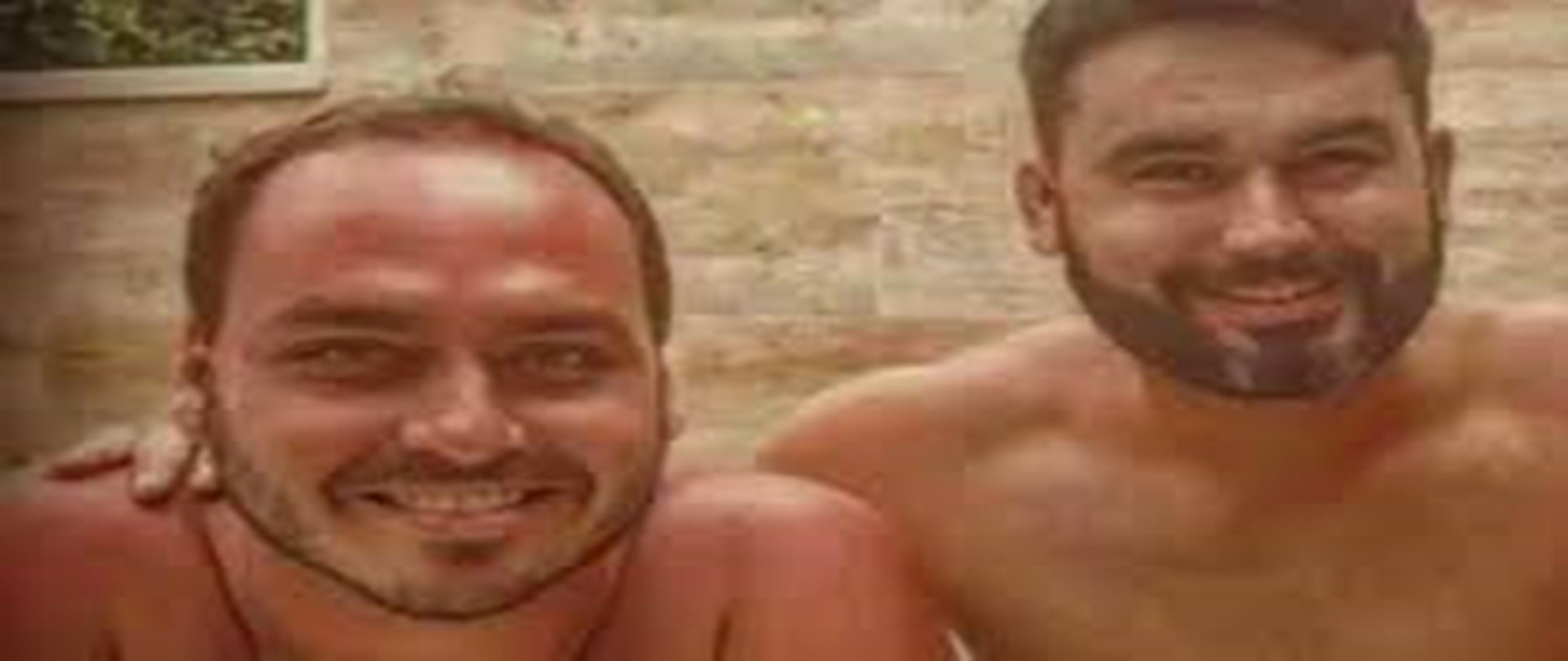 Léo Índio e Carlos Bolsonaro - Internet Reprodução