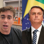 Nikolas Ferreira comenta decisão do MPF de investigar Bolsonaro por ofender petistas