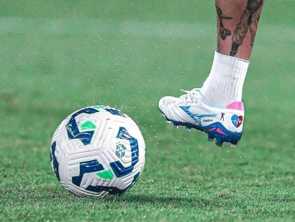 Da Série A à D: confira os artilheiros do futebol brasileiro em 2025