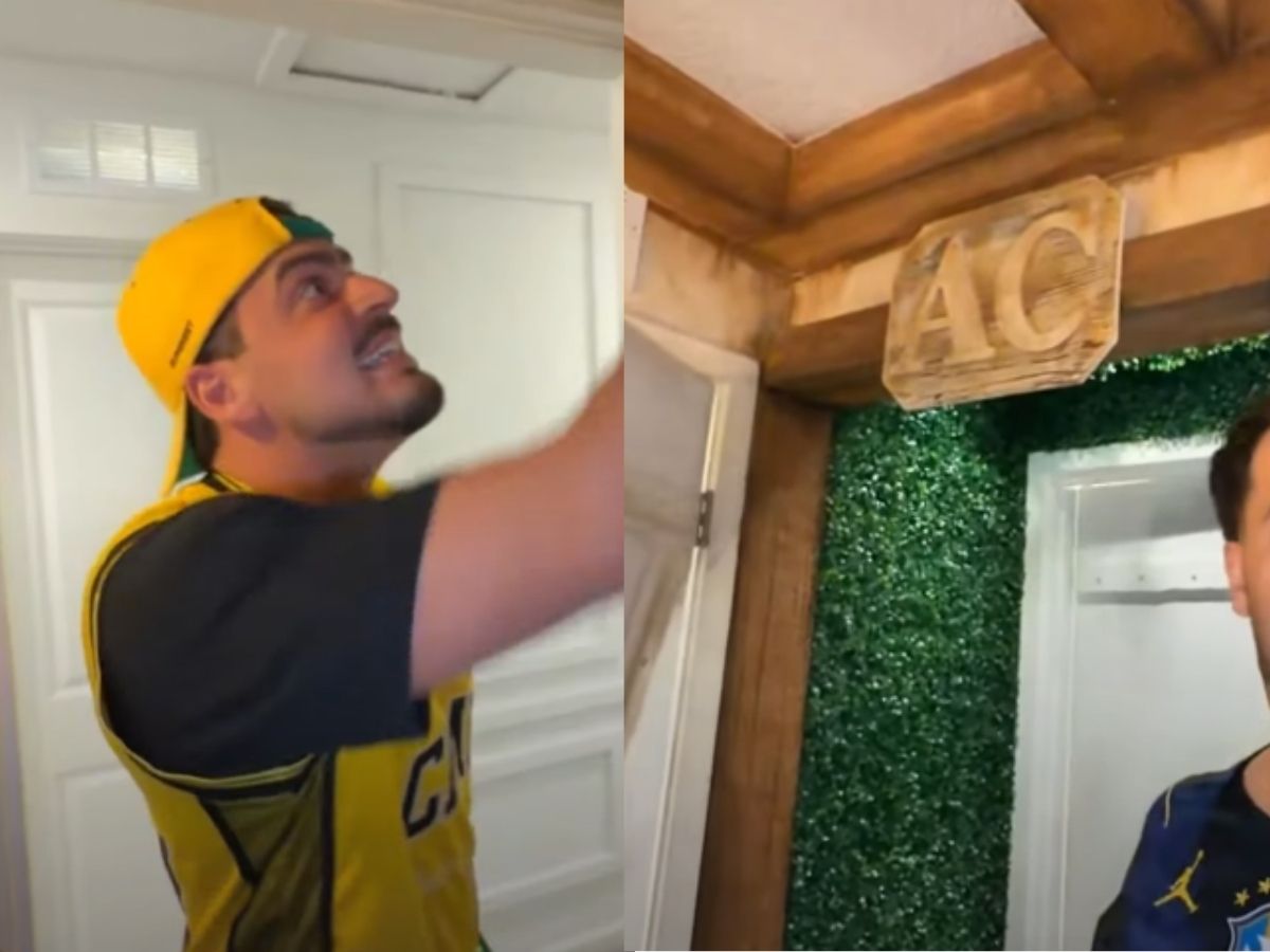 Reprodução: Instagram/@jonvlogs Reprodução: Instagram/@jonvlogs