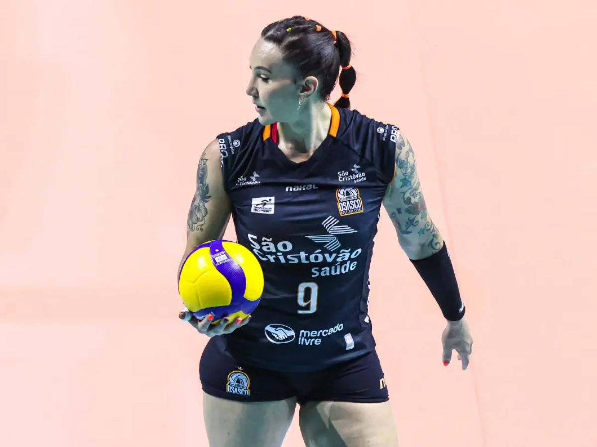 Divulgação/cbv