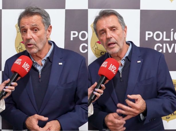 Documento achado em esgoto levou polícia até Deolane, diz secretário de Segurança Pública de SP