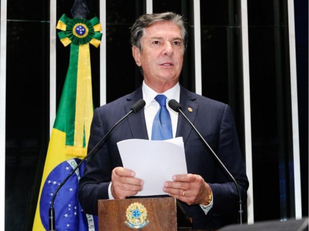 Defesa de Collor nega violação em tornozeleira e atribui falha a erro técnico