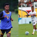 Flamengo tenta envolver Marcos Antônio em negocio por Allan, mas São Paulo fecha a porta