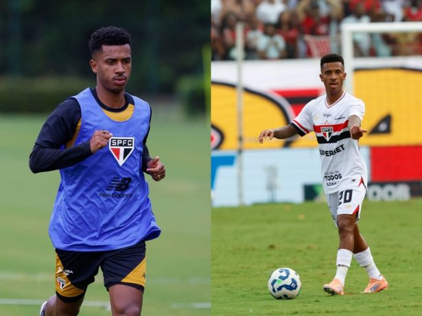 Flamengo tenta envolver Marcos Antônio em negocio por Allan, mas São Paulo fecha a porta