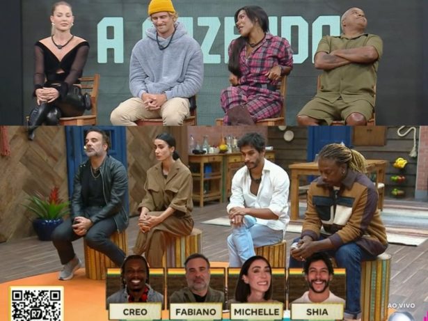 “A Fazenda 17”: casal é eliminado no “Super Paiol” e brigas continuam a movimentar o jogo