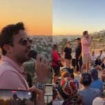 Pablo Marçal lidera jornada espiritual com brasileiros em Israel: “Propósito”