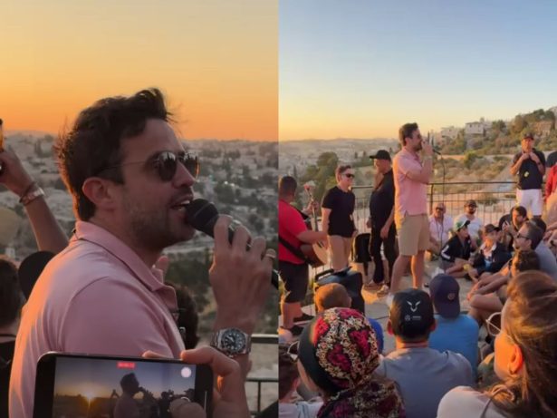Pablo Marçal lidera jornada espiritual com brasileiros em Israel: “Propósito”
