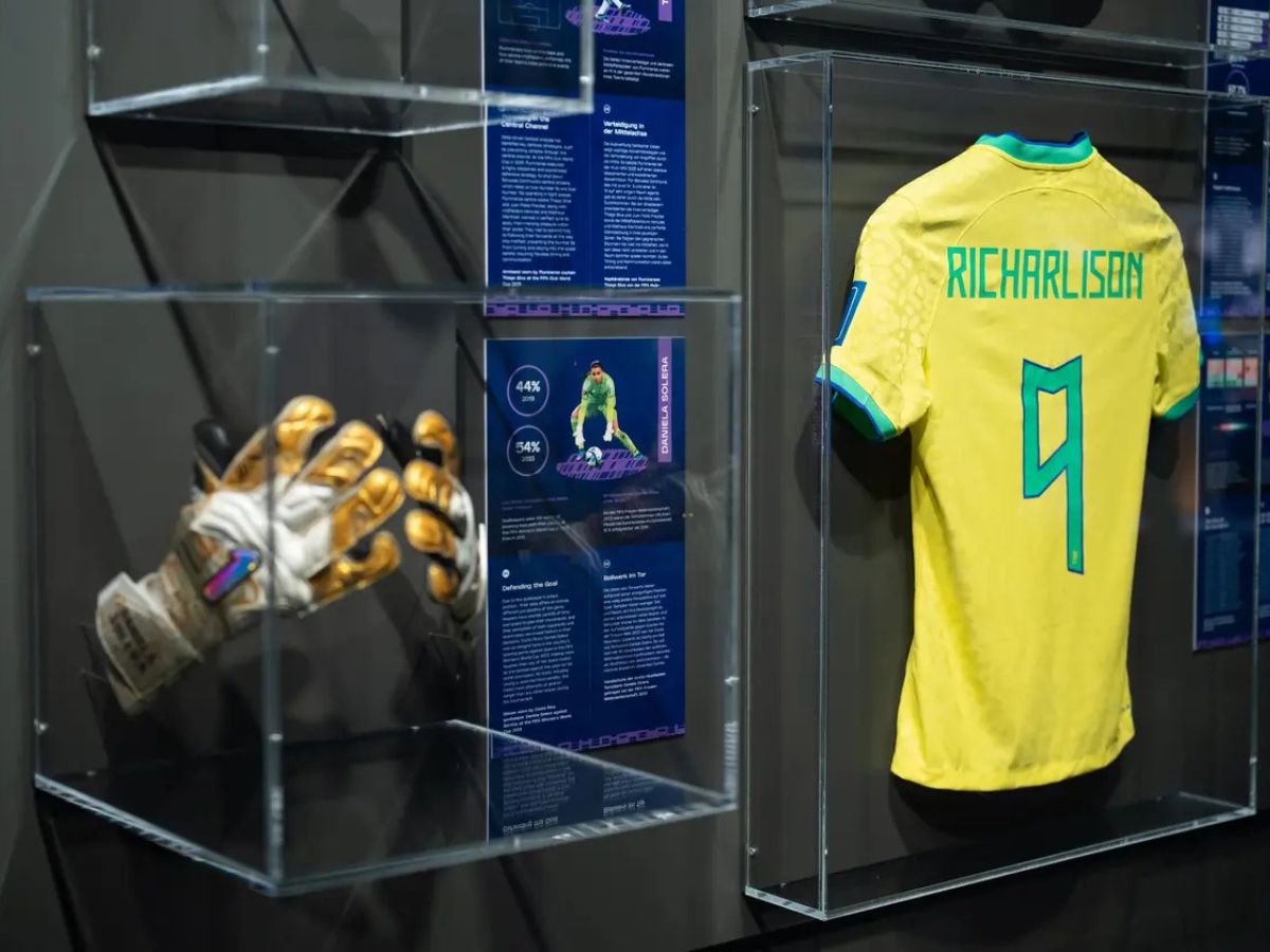 Divulgação/FIFA Divulgação/FIFA