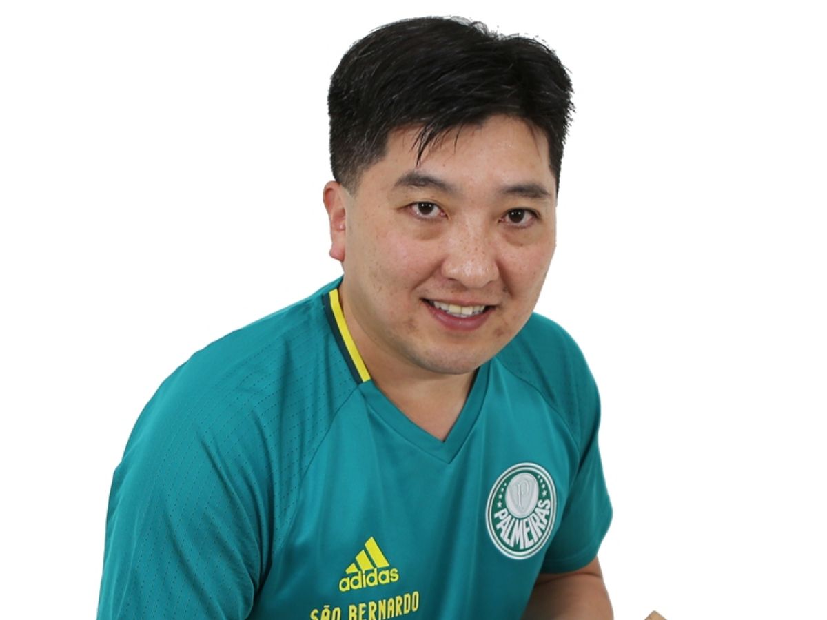 Reprodução/x: @palmeiras Reprodução/x: @palmeiras