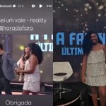 Após passagem relâmpago em A Fazenda 16, Raquel Brito cogita novo reality