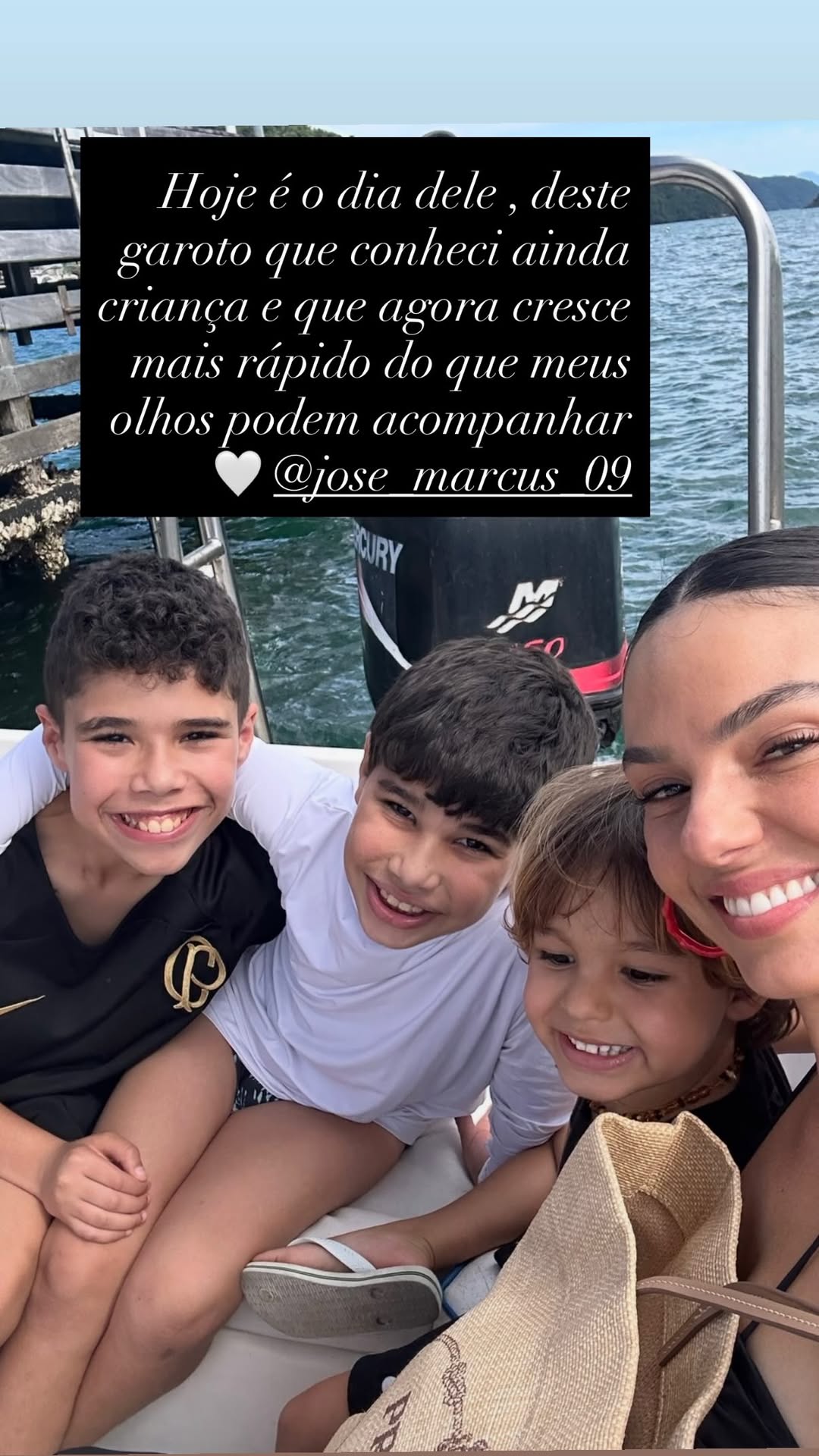 Crédito: Reprodução Instagram @isisvalverde
