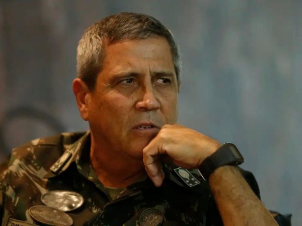 Moraes cobra da defesa de Braga Netto dados do voo ao STF para acareação com Cid