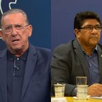 Galvão Bueno cobra transparência da CBF sobre suposto acordo com Ancelotti