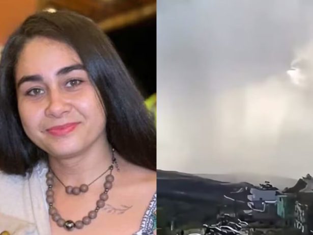 Mulher morre ao ser atingida por raio após passeio de tirolesa em MG