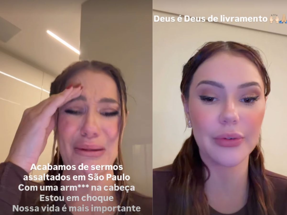 Reprodução: Instagram Reprodução: Instagram