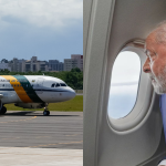 Colisão de pássaro com avião de Lula pode ser causa da falha técnica