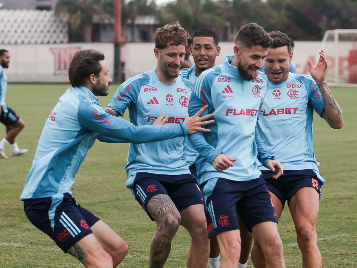 Fotos: Gilvan de Souza/Flamengo