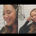 Beyoncé não segura choro ao ver Blue Ivy dublando Kiara em “Mufasa: O Rei Leão”