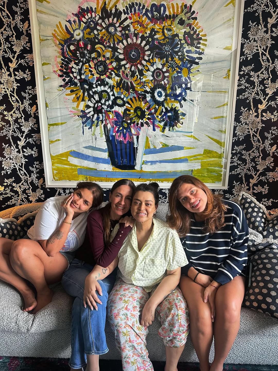Reprodução: Instagram @floragil_