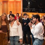 Cantor Thiago Freitas emociona ao relembrar trajetória e inspiração na sua 1ª vez no “Encontro”