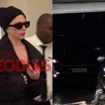 Adeus, Rio! Lady Gaga deixa hotel e parte rumo ao aeroporto após show histórico