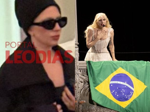 Lady Gaga tem jantar discreto no Copacabana Palace após show histórico no Rio