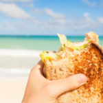 O que comer na praia? Nutricionista do portal LeoDias indica os melhores lanches