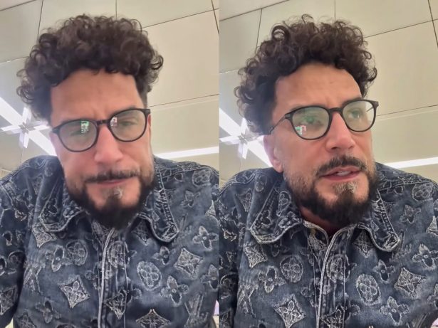 Latino desabafa e revela que cortou a relação com um dos filhos: “Pobre coitadismo”